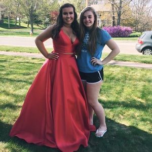 sherri hill 50894 prom dress ball gown